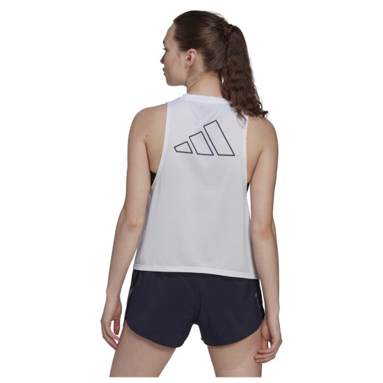 Adidas Γυναικεία αμάνικη μπλούζα Run Icons